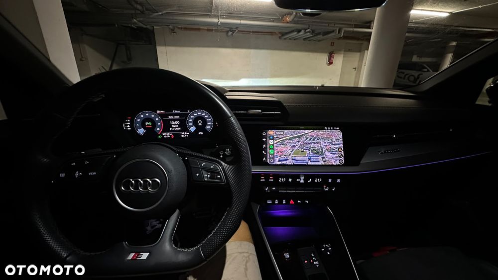 Audi S3 - 8