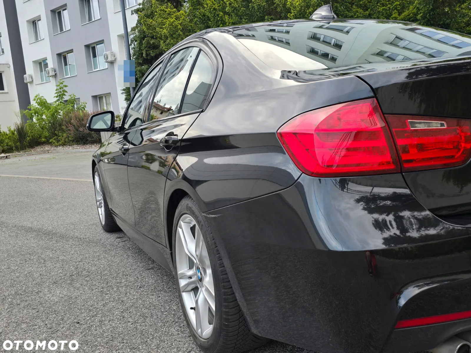 BMW Seria 3 - 4