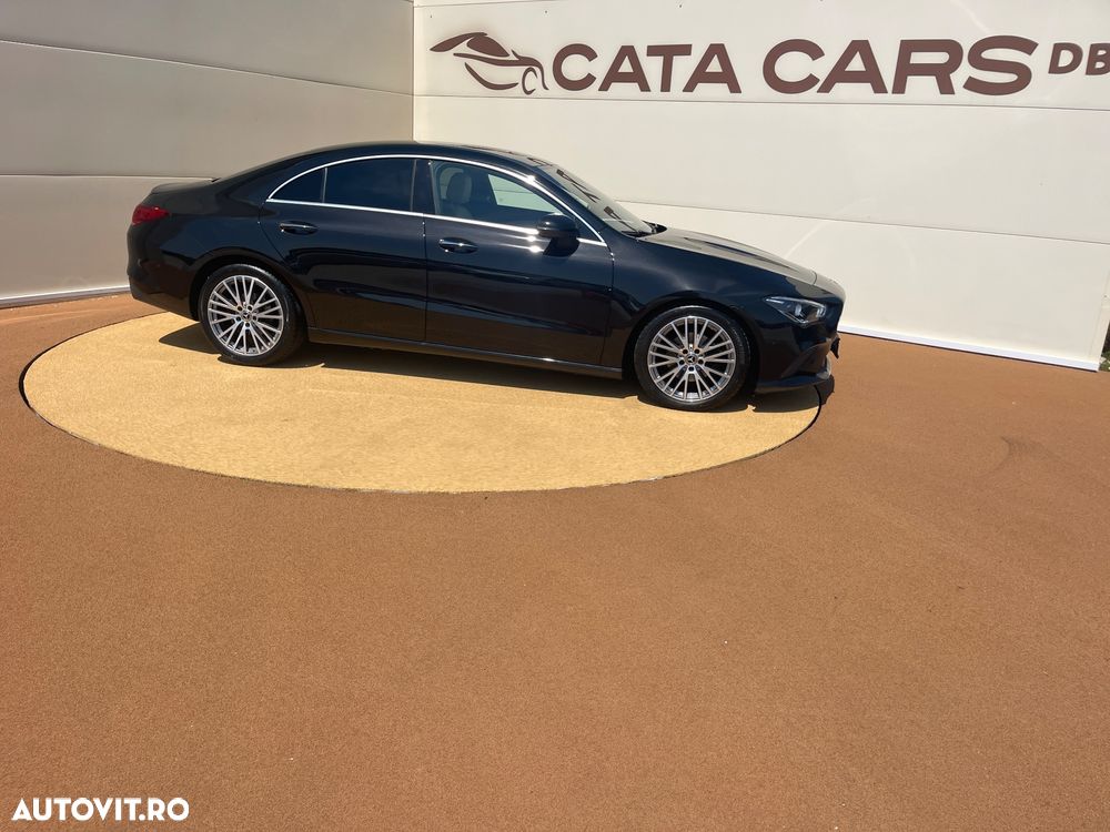 Mercedes-Benz CLA 180 - 20