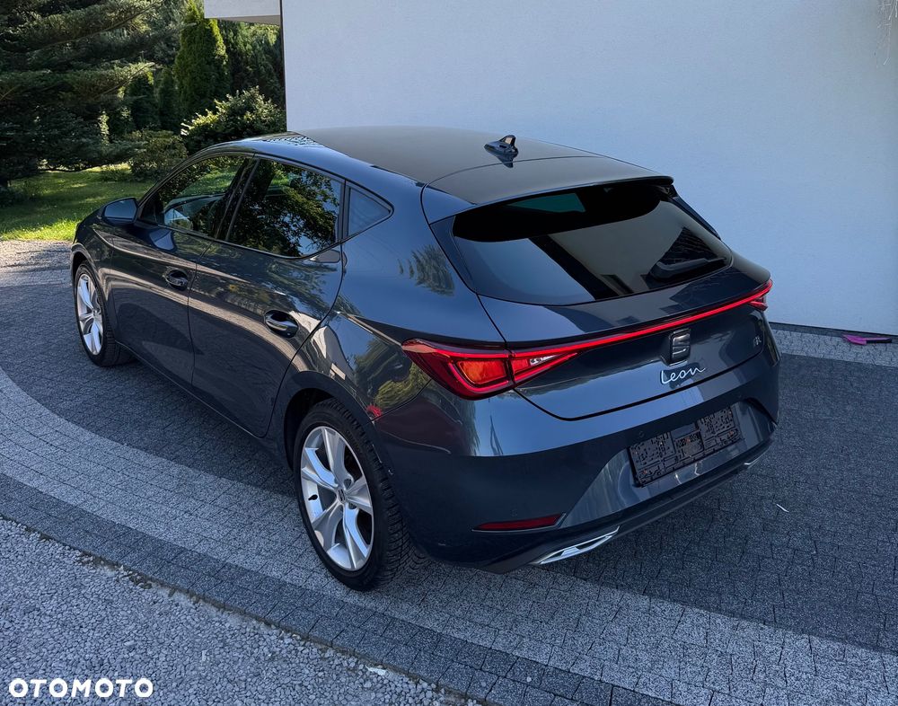 Seat Leon 1.5 EcoTSI Evo FR S&S DSG - 15