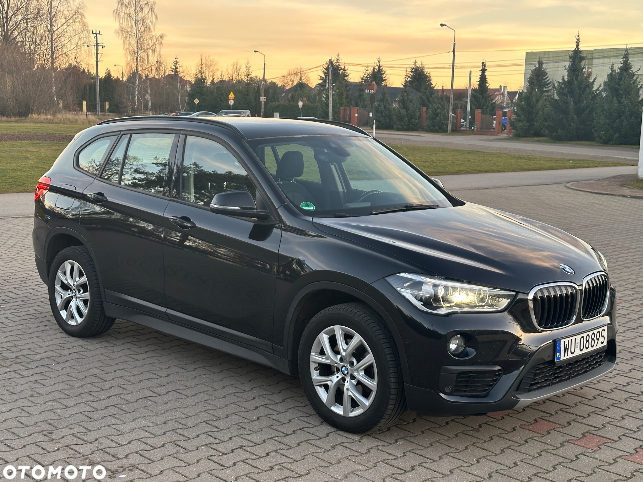 BMW X1 xDrive18d Advantage - 2