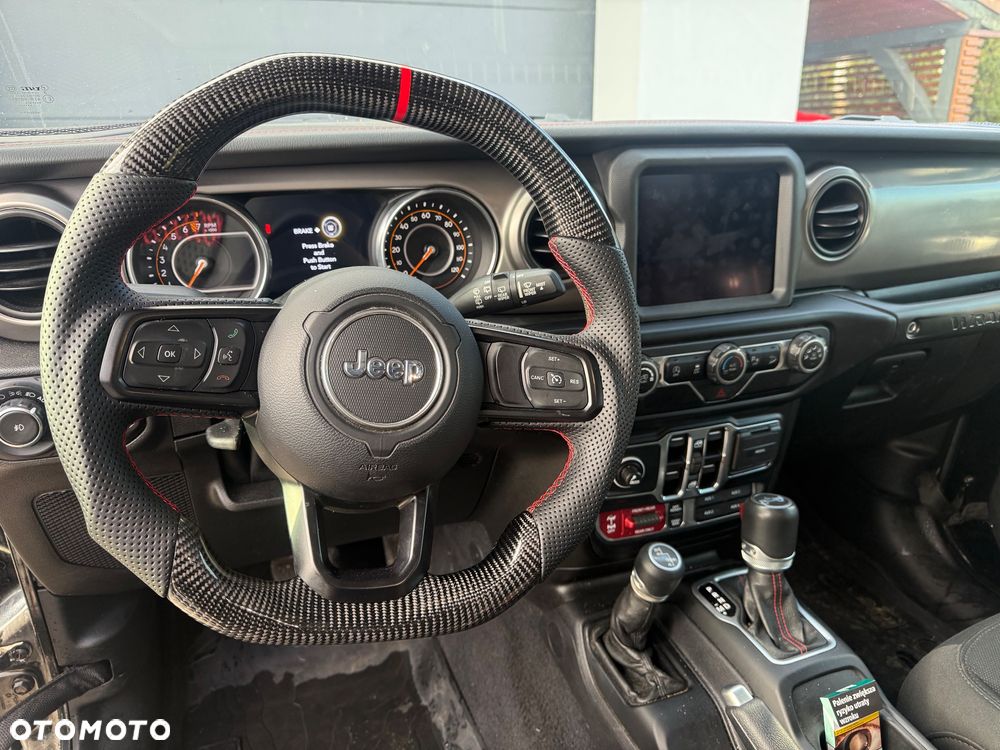 Jeep Wrangler 2.0 T-GDI Hardtop AWD Automatik 80th Anniversary - 13