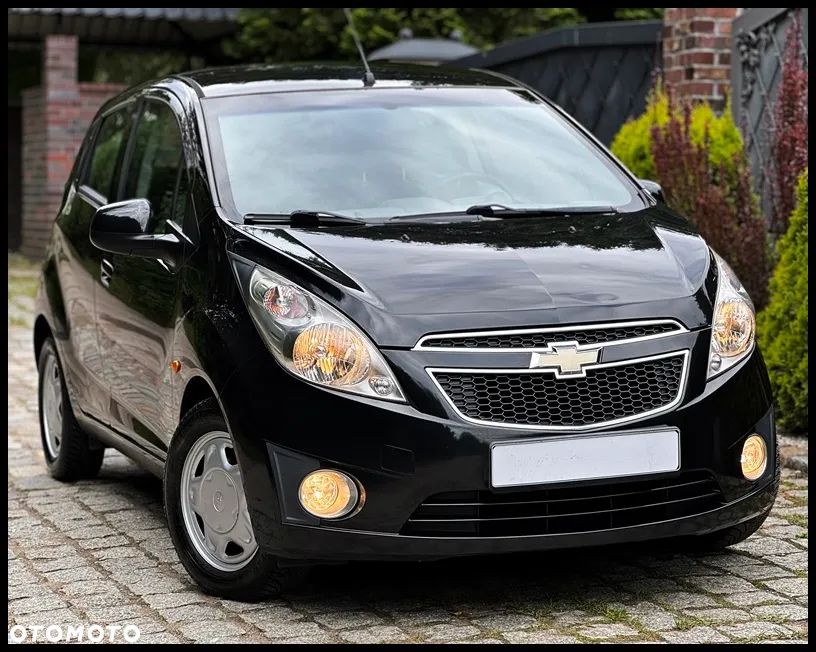 Chevrolet Spark 1.0 LS - 1