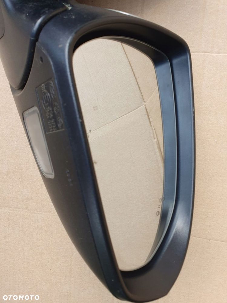 HYUNDAI I30 III N LUSTERKO ZEWNĘTRZNE PRAWE 16 PIN ASYSTENT - 5