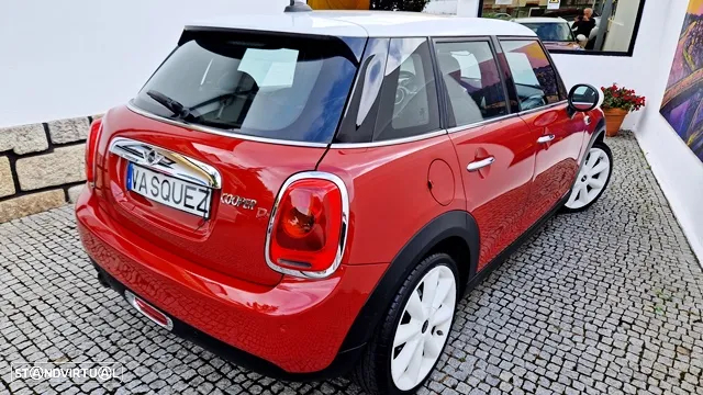 MINI 5 Portas Cooper D - 5