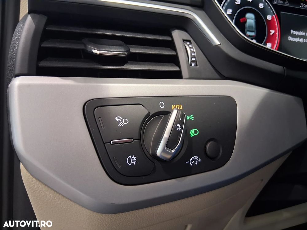 Audi A4 35 TFSI S tronic MHEV Advanced - 15