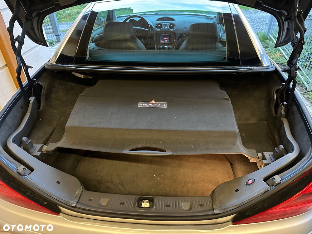 Mercedes-Benz SL 500 - 19