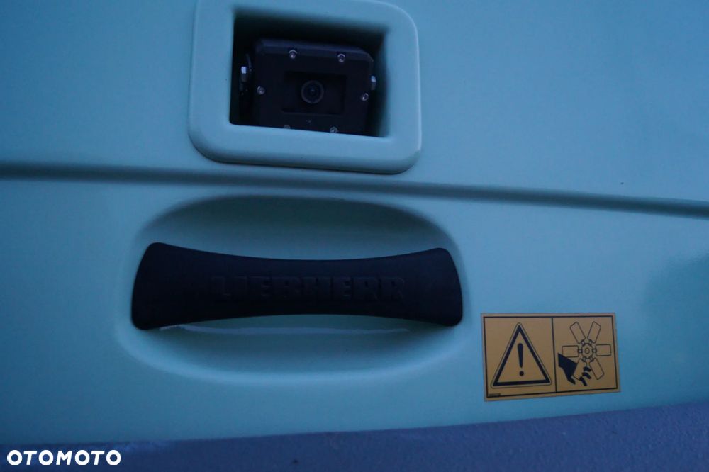 Liebherr 309 LITRONIC KLIMA LAKIER ORGINAŁ NOWE OPONY ( 311 312 TEREX CAT ) - 13