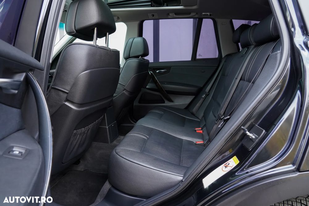 BMW X3 xDrive20d Aut. Limited Sport Edition - 10