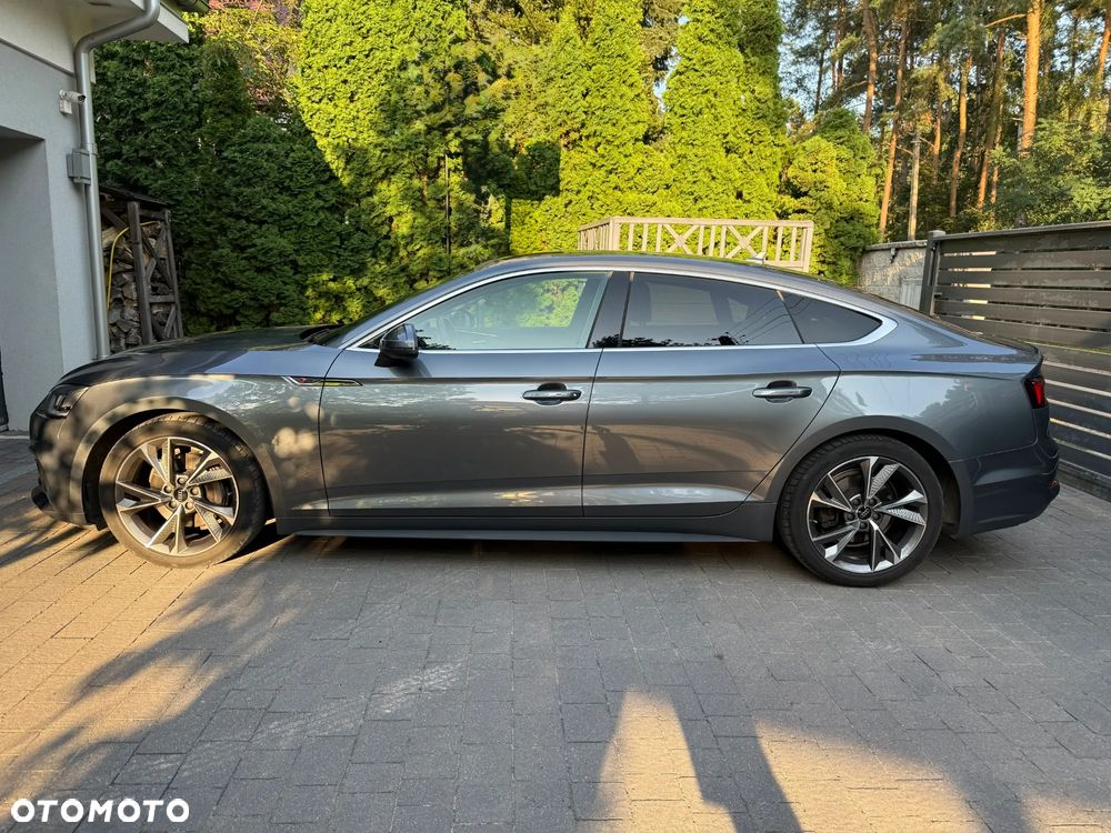 Audi A5 Sportback 2.0 TDI S tronic - 10