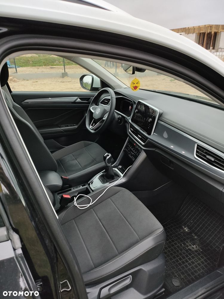 Volkswagen T-Roc 1.5 TSI Style - 6