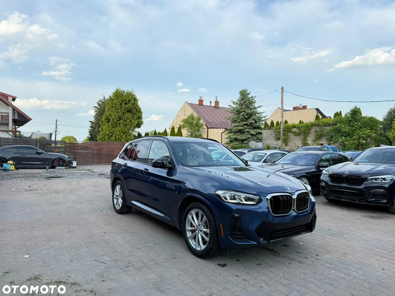 BMW X3 M M40i - 2