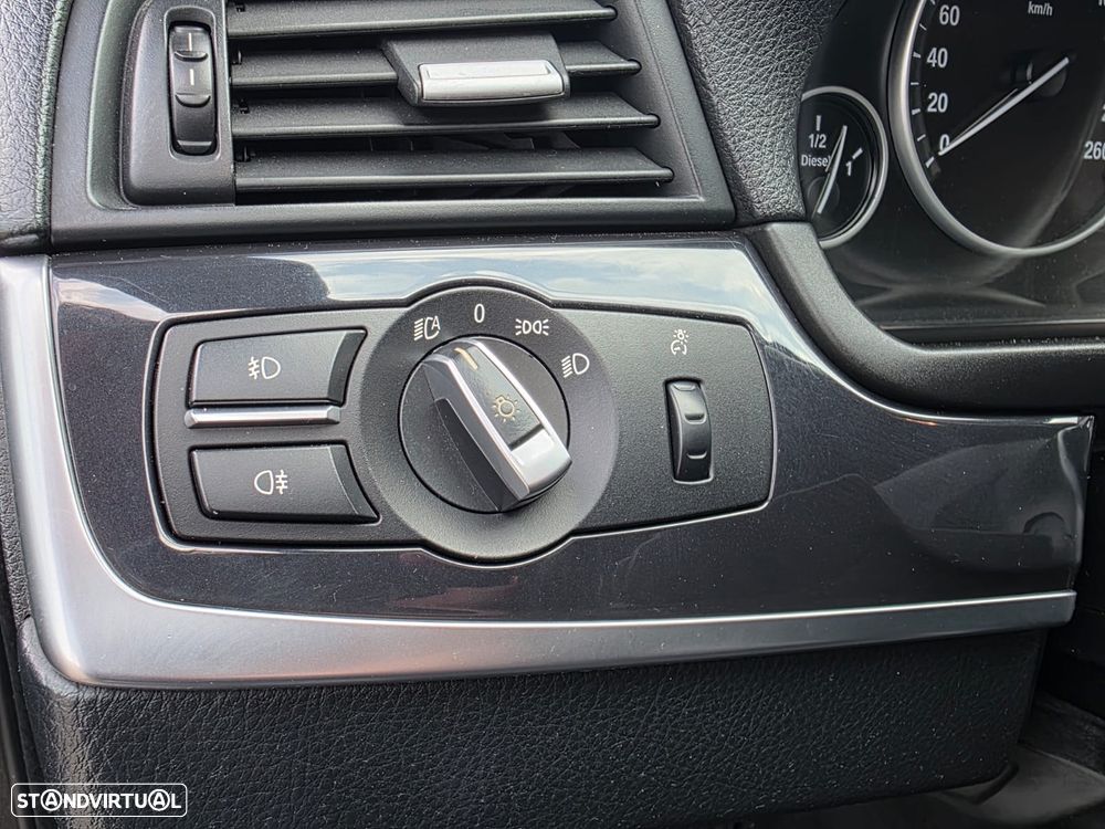 BMW 520 d - 18