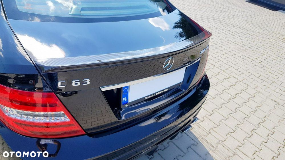 Mercedes-Benz Klasa C - 8