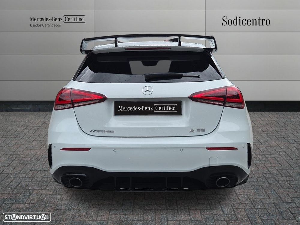 Mercedes-Benz A 35 AMG 4Matic - 8