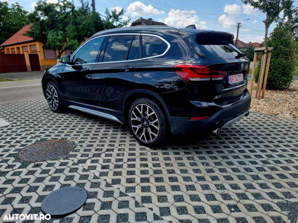 BMW X1 xDrive25i AT - 4