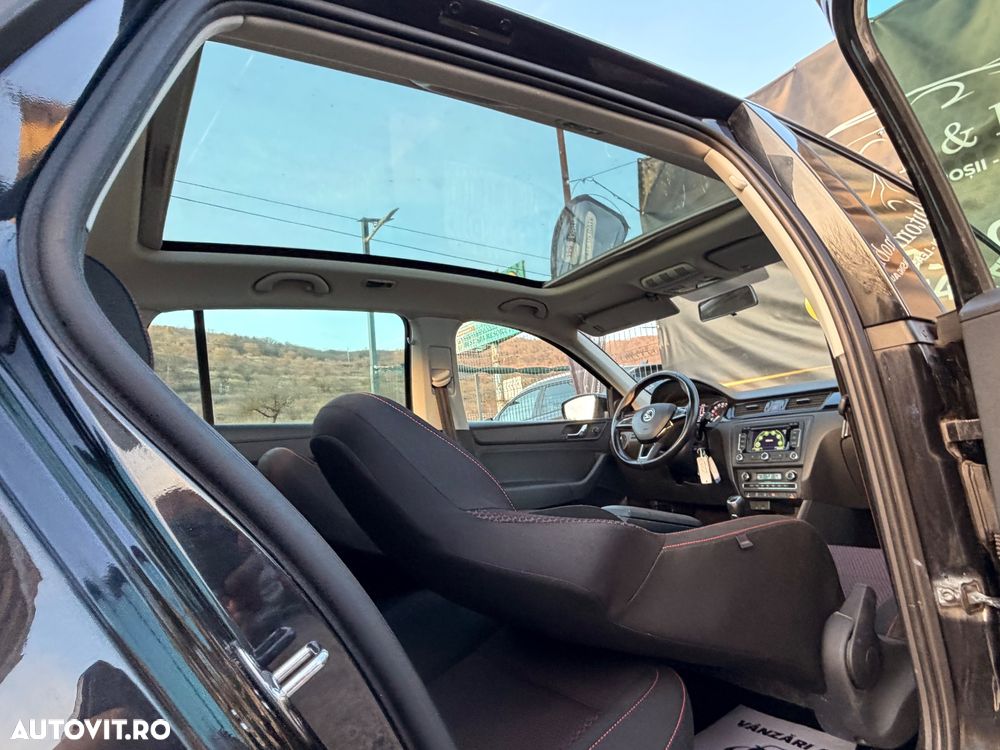 Skoda RAPID 1.6 TDI Elegance Green tec - 8