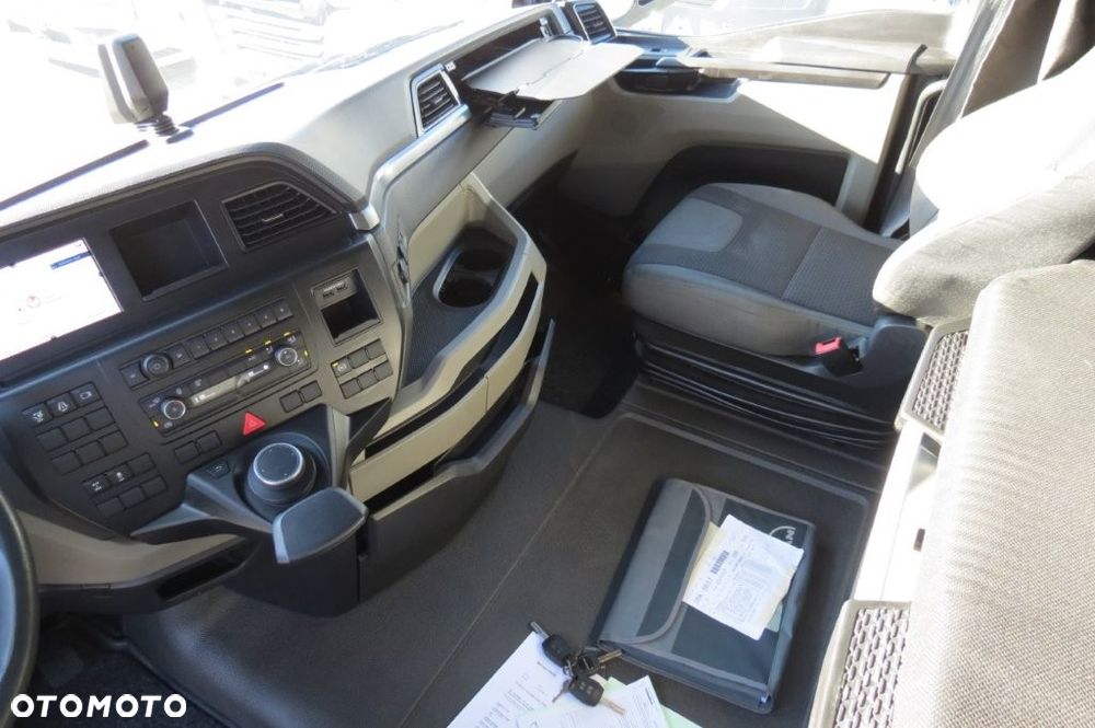 MAN TGX TG3 18.470 GM ACC RETARDER NAVI PO OBSŁUDZE KONTRAKT SERWIS MAN DO KOŃCA!! SPROWADZONY - 9
