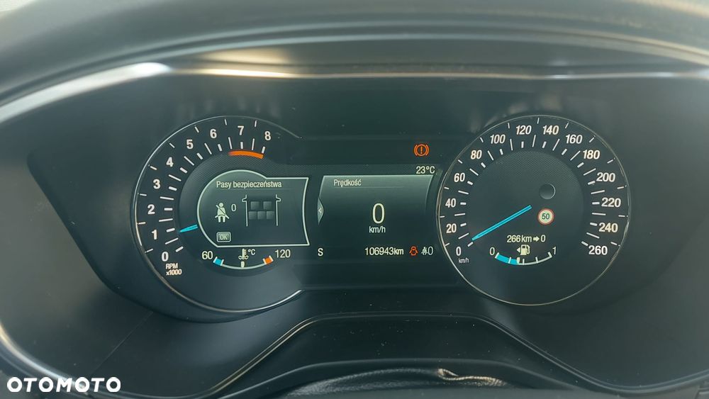 Ford Mondeo - 15