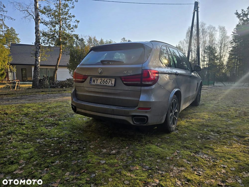 BMW X5 xDrive25d - 4