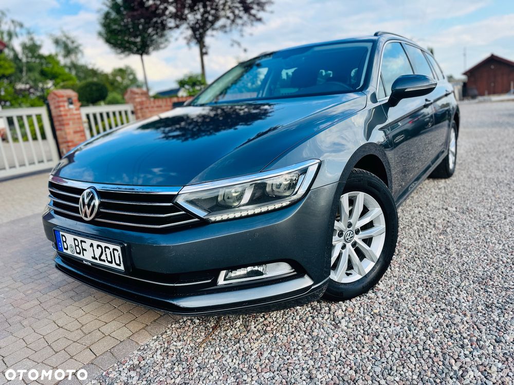 Volkswagen Passat Variant 2.0 TDI DSG (BlueMotion Technology) Comfortline - 27