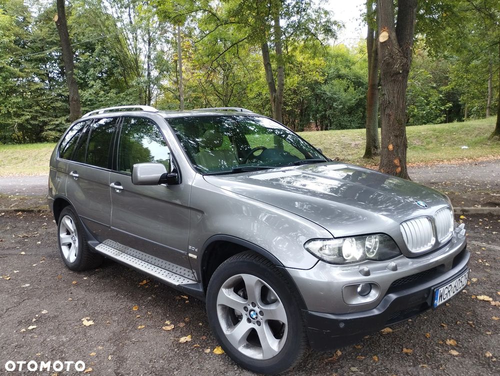 BMW X5 3.0 d - 7