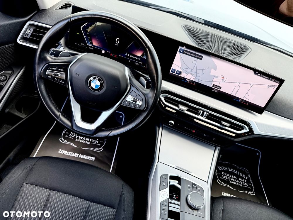 BMW Seria 3 318d Sport Line - 7