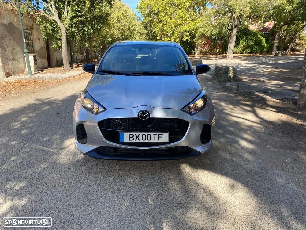 Mazda 2 1.5 L Hybrid VVT-i Exclusive-Line - 2