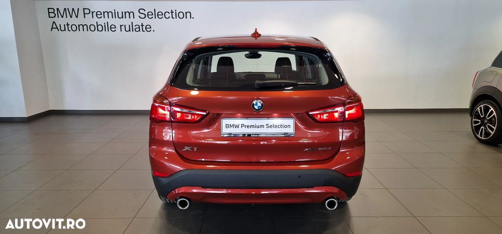 BMW X1 xDrive25d Aut. Advantage - 5