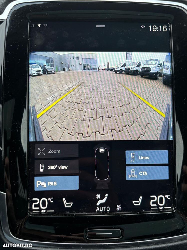 Volvo XC 90 D5 AWD Inscription - 29