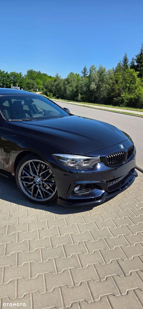 BMW Seria 4 440i M Sport - 19