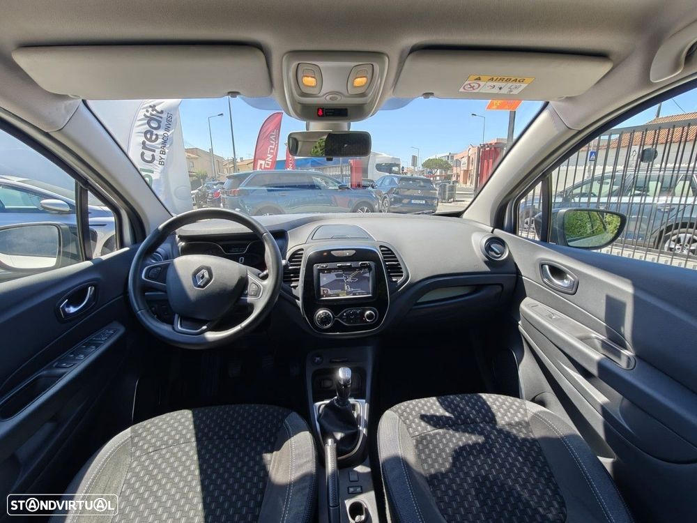 Renault Captur 1.2 TCe Exclusive - 6