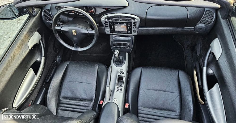 Porsche Boxster 2.5 Sport - 9