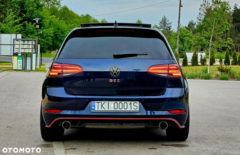 Volkswagen Golf GTI 2.0 TSI OPF DSG Performance - 3