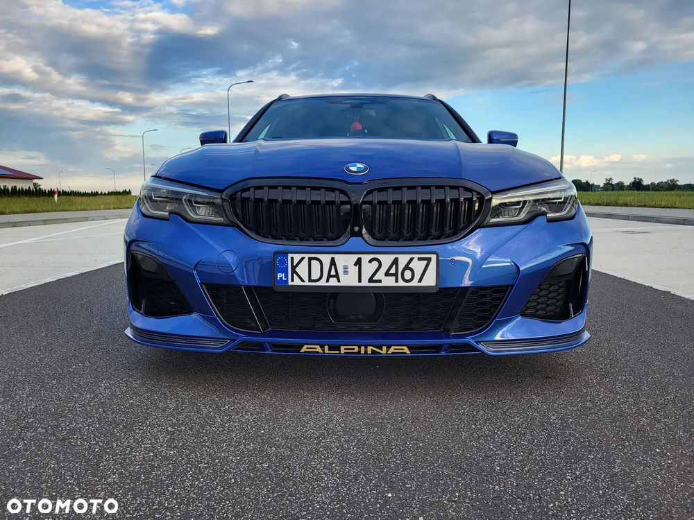BMW-ALPINA D3 - 2