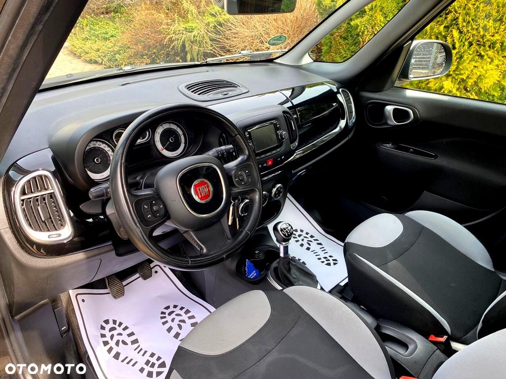 Fiat 500L 1.4 16V Lounge - 5