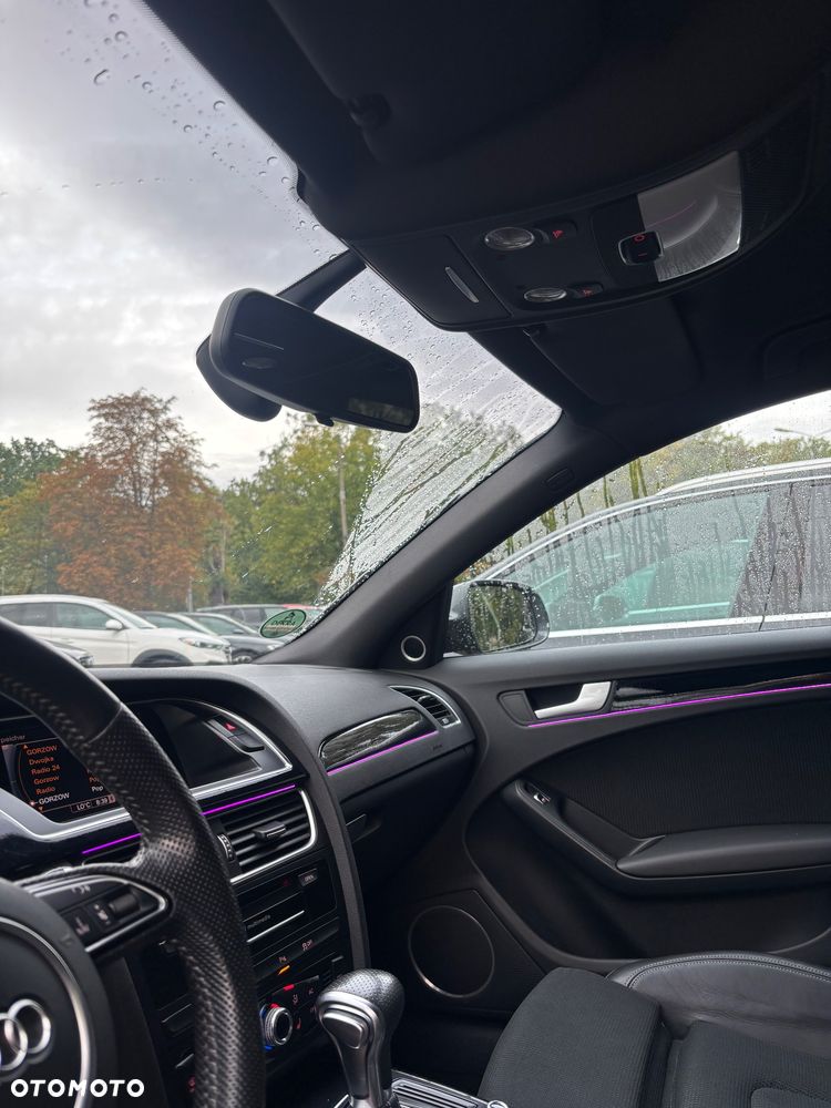 Audi A4 Avant 2.0 TDI DPF multitronic S line Sportpaket - 11