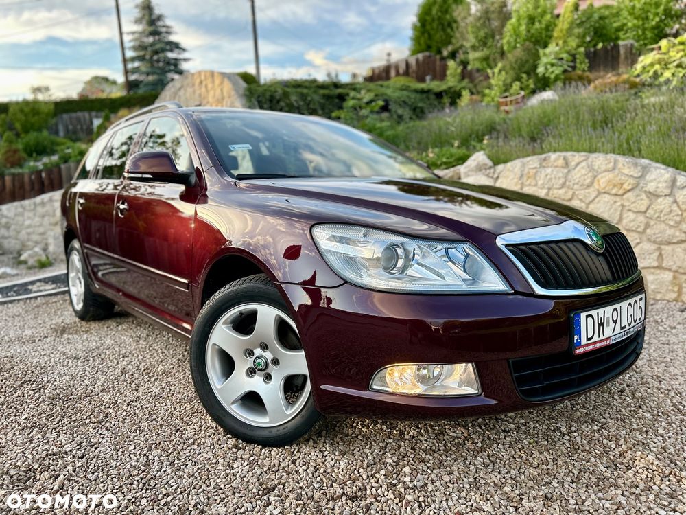 Skoda Octavia 1.6 Team Edition - 9