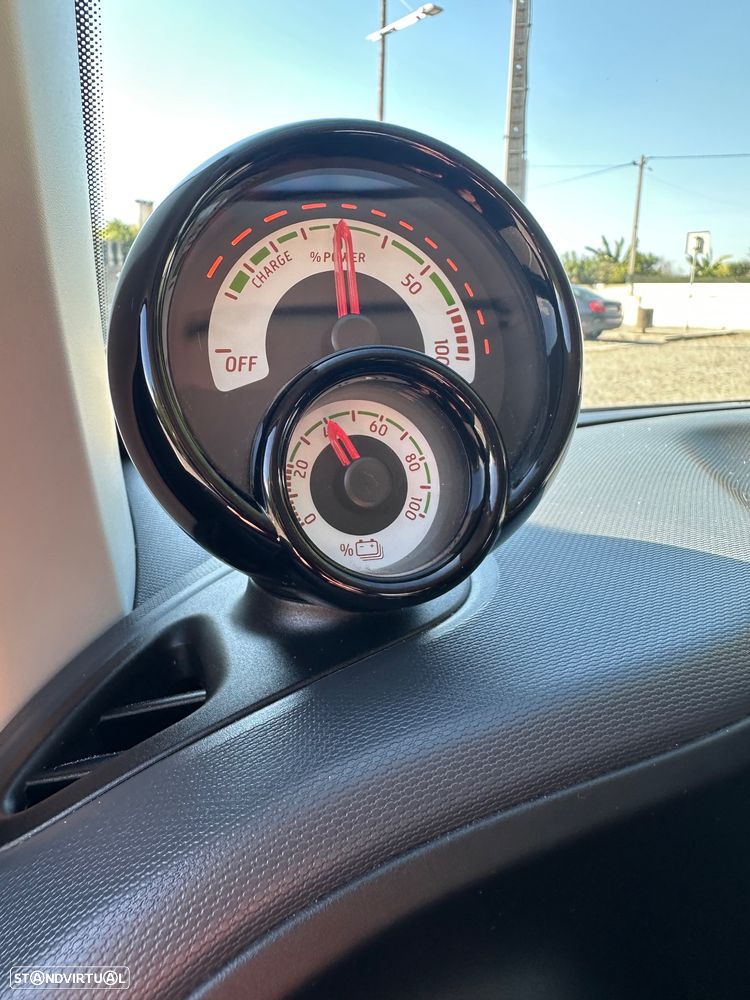 Smart ForTwo Coupé EQ passion - 22