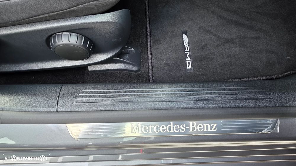 Mercedes-Benz A 180 d AMG Line Aut. - 40