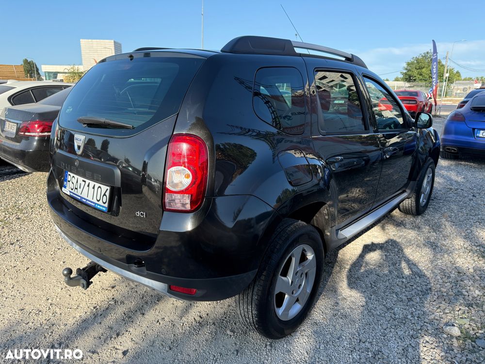 Dacia Duster 1.5 dCi 4x2 Ambiance - 2