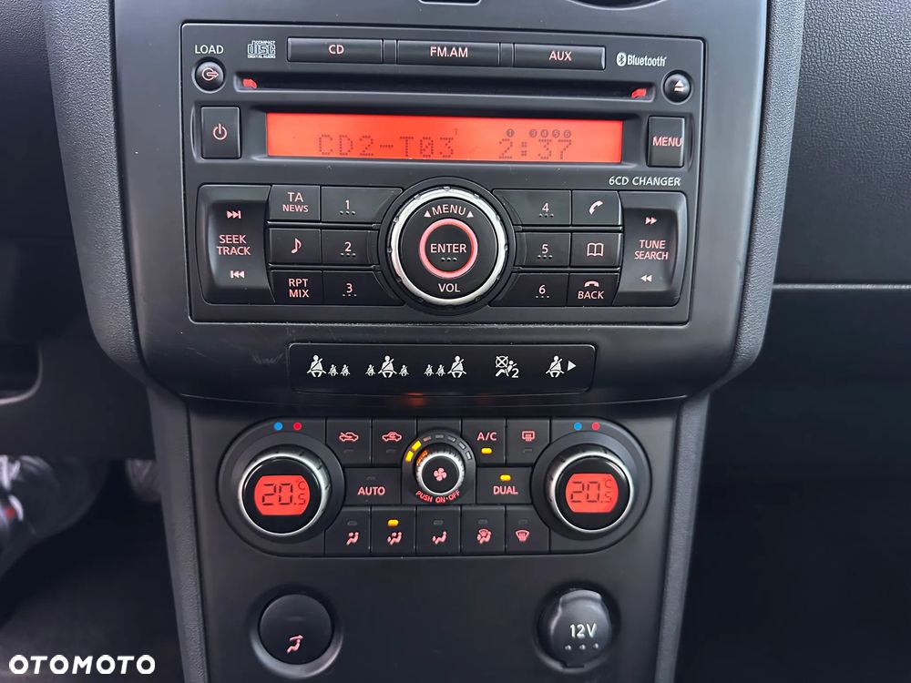 Nissan Qashqai 2.0 4x4 Acenta - 21