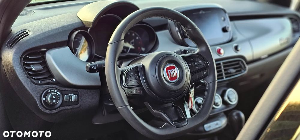 Fiat 500X - 19