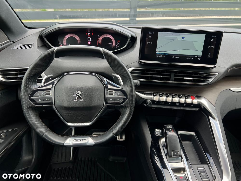 Peugeot 5008 PureTech 180 EAT8 Stop & Start GT - 17