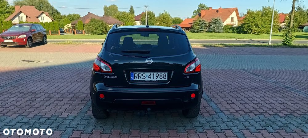 Nissan Qashqai 1.6 dCi Visia S&S - 5