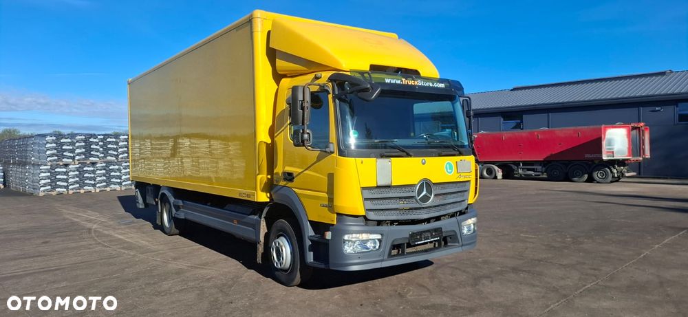 Mercedes-Benz Atego 1224 - 2