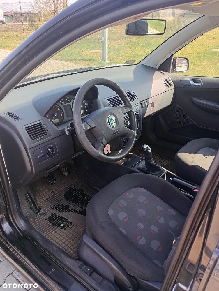 Skoda Fabia 1.9 TDI Comfort - 4