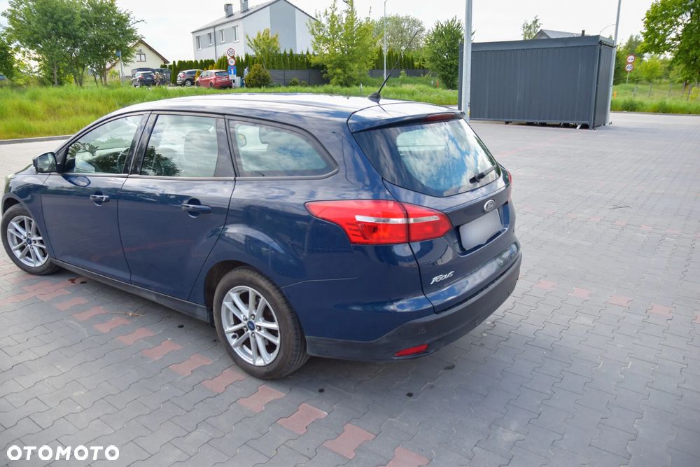 Ford Focus 1.5 EcoBoost Trend ASS - 11