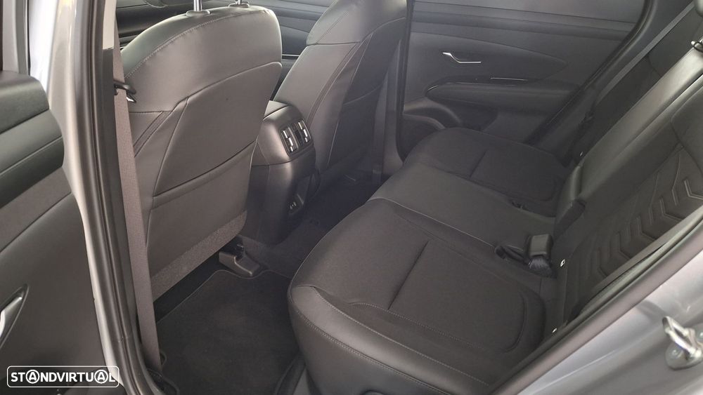 Hyundai Tucson 1.6 T-GDI PHEV e-Vanguard + TT - 8