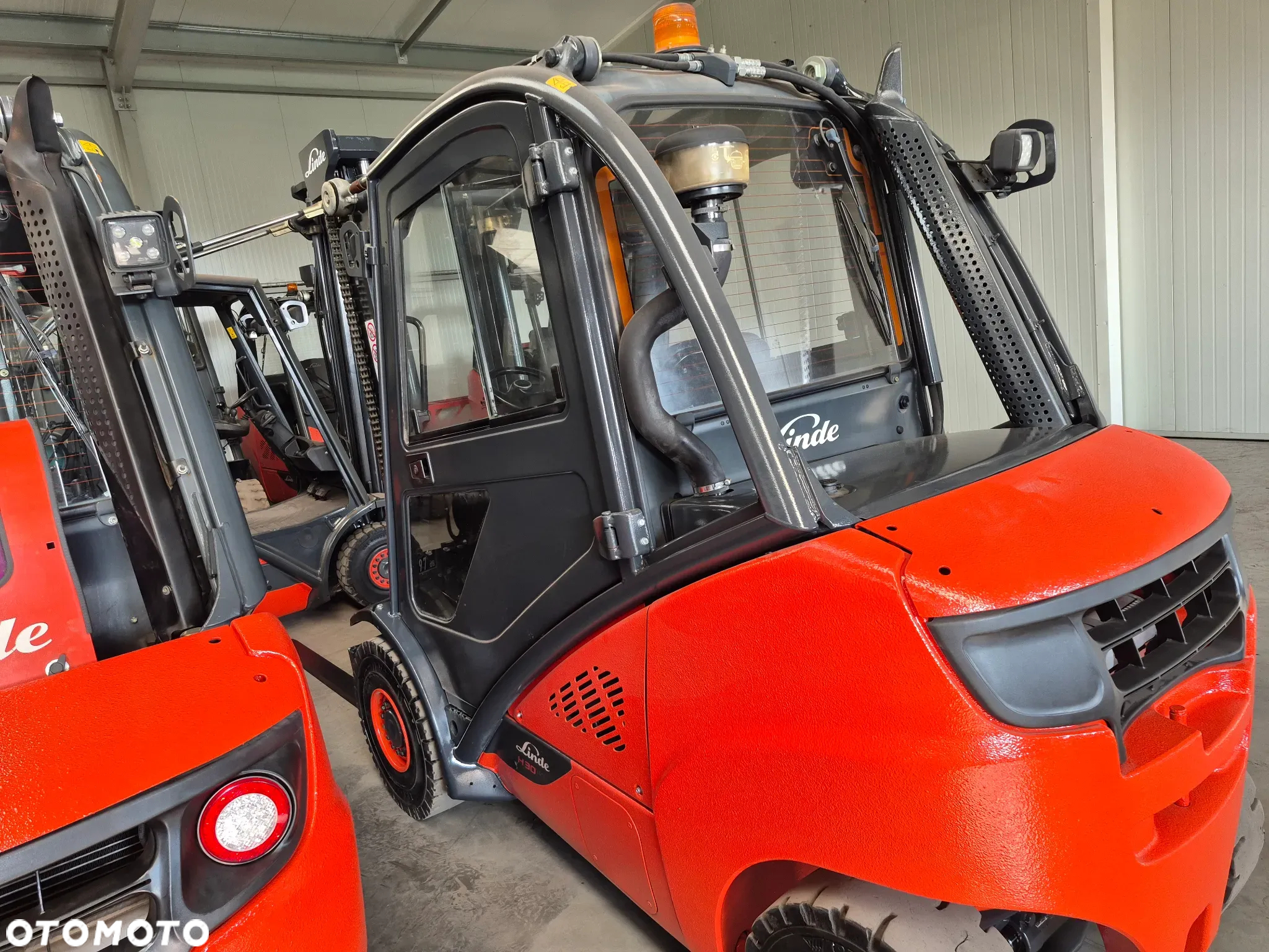 Linde H30 - 4